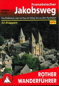 FRANZOSISCHER JAKOSWEG (ALL) VIA PODIENSIS VON LE PUY EN VE