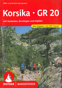 KORSIKA - GR20 (ALL)