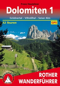 **DOLOMITEN 1 (ALLEMAND)GRODNERTAL