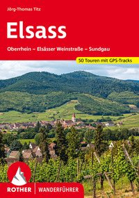 ELSASS (ALL) OBERRHEIN-ELSASSER WEINSTRASE