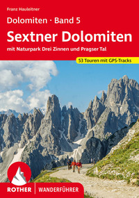 DOLOMITEN 5 (ALL) SEXTEN - TOBLACH - PRAGS - 52