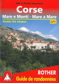 CORSE - MARE E MONTI.MARE A MARE (FR)