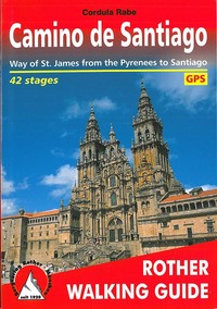 CAMINO DE SANTIAGO (ANG) WAY OF ST JAMES FROM PYRENEES