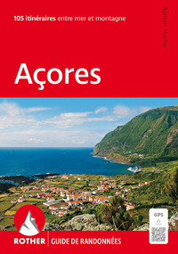 ACORES (FR) 105 ITINERAIRES