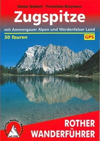 **ZUGSPITZE MIT AMMERGAUER ALPEN UND WERDEFELSER50 TOUREN