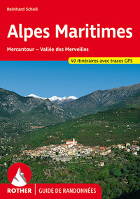 ALPES MARITIMES (FR) MERCANTOUR - VALLEE MERVEILLES