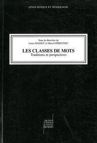 Les Classes de mots