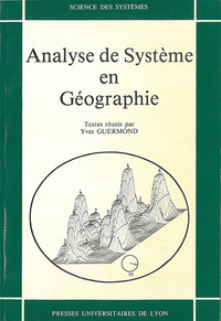 Analyse de système en géographie