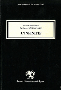 L'Infinitif