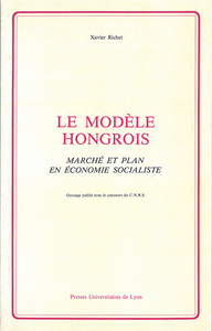 Le Modèle hongrois