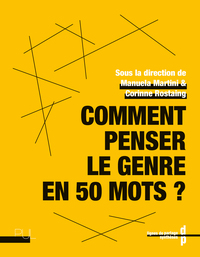 Comment penser le genre en 50 mots ?