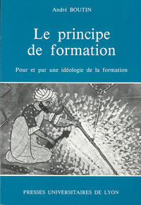 Le Principe de formation