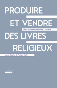 Produire et vendre des livres religieux