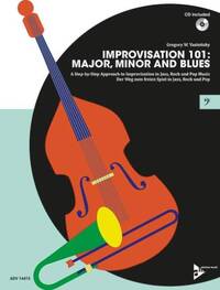 Improvisation 101: Major, Minor and Blues