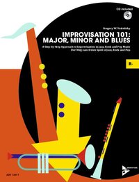 Improvisation 101: Major, Minor and Blues