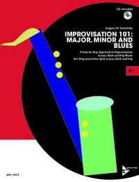 Improvisation 101: Major, Minor and Blues