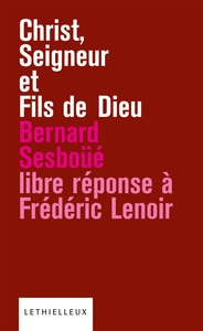 Christ, Seigneur et Fils de Dieu