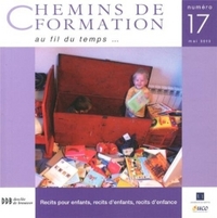 Chemins de formation, N° 17, Mai 2013