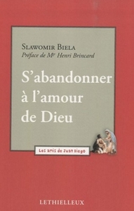 S'ABANDONNER A L'AMOUR DE DIEU