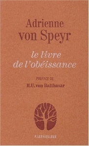 Livre de l'obéissance