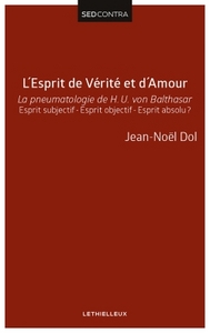 L'Esprit de Vérité et d'Amour