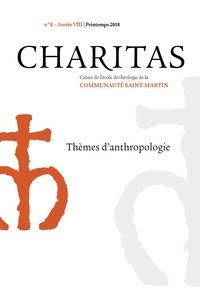 Charitas n°8 - Printemps 2018