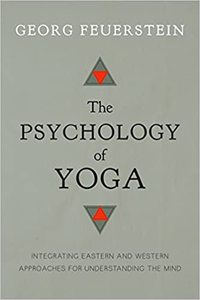 The Psychology Of Yoga /anglais