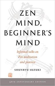 ZEN MIND, BEGINNER'S MIND /ANGLAIS