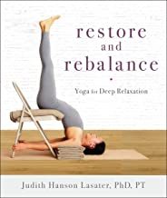 Restore And Rebalance Yoga for Deep Relaxation /anglais
