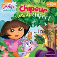 Chipeur arrête de chiper !