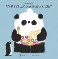 C'EST PRET, MONSIEUR PANDA ?