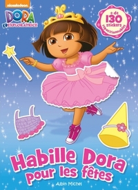 HABILLE DORA POUR LES FETES