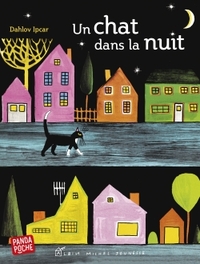Un chat dans la nuit (Panda poche)