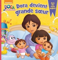 Dora devient grande soeur