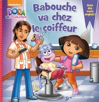 Babouche va chez le coiffeur