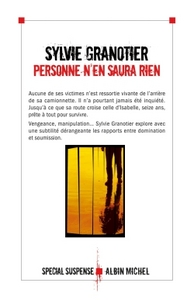 Personne n'en saura rien