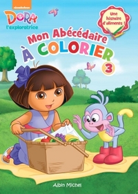 Mon abécédaire à colorier 3