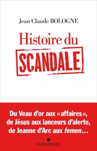 Histoire du scandale