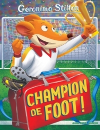 Champion de foot !