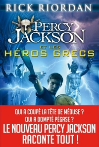 PERCY JACKSON ET LES HEROS GRECS