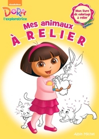 Mes animaux à relier