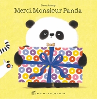 MERCI, MONSIEUR PANDA