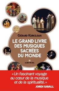 Le Grand Livre des musiques sacrées du monde