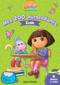 Mes 200 autocollants : Ecole