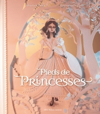 Pieds de princesses