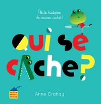 QUI SE CACHE ?