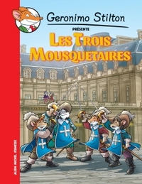 Les Trois mousquetaires