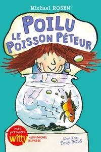 Poilu, le poisson péteur