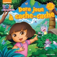 Dora joue à cache-cache