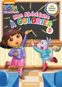 Mon abécédaire a colorier 2